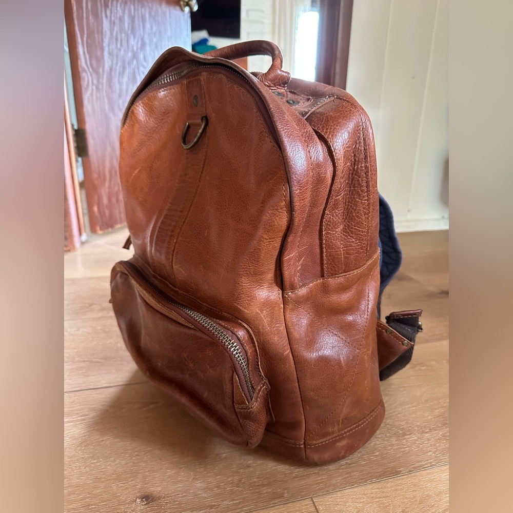 Will Leather Good Large Backpack